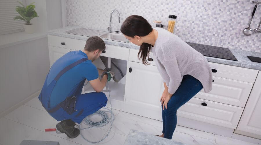 Professional Leak Detection in Volcano, CA
